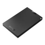  Buffalo USB3.2(Gen1) портативный SSD 2.0TB черный SSD-PG2.0U3-BC