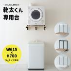 乾太くん 専用台 かんたくん乾燥機 台 壁付け 耐荷重 リフォーム DIY フィットラック Fitrack 約W615×H700mm Ｗ600 乾太くん3kg専用プラン (R) KST6060 爆買