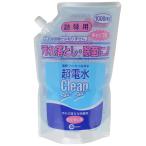 超電水クリーン シュ! シュ! 詰替用 1L