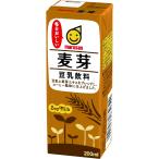 マルサン 豆乳飲料 麦芽 200ml×24本 パック 1ケース 送料無料 マルサンアイ