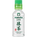 (送料無料) 伊藤園 抹茶ラブ 抹茶 190ml×30本 パウダーインキャップ matcha LOVE