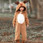 солнечный ta костюмированная игра Kids нежный .... северный олень комбинезон ребенок Kids костюм северный олень .... ребенок одежда подарок Рождество 