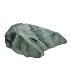 . камень двор камень W830xD630xH310mm примерно 5.3kg FRP легкий камень человек структура камень 