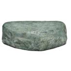 . камень ..W1050xD650xH310mm примерно 13.4kg FRP легкий камень человек структура камень 