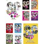 AKB48ne. телевизор специальный (10 шт. комплект )2010~2011 прокат б/у DVD