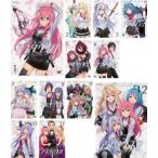 学戦都市 アスタリスク 全12枚 EPISODE01〜EPISODE24▽レンタル用 全巻セット 中古 DVD