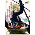 07-GHOST セブン・ゴースト Kapitel.2(第3話、第4話) レンタル落ち 中古 DVD