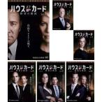 ハウス・オブ・カード 野望の階段 シーズン4 全6枚 第40話〜第52話 レンタル落ち 全巻セット 中古 DVD