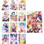 ラブライブ! 全13枚 全6巻 + 2nd Season 全6巻+The School Idol Movie レンタル落ち 全巻セット 中古 DVD