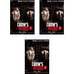 huluオリジナルドラマ CROW’S BLOOD 全3枚 第1話〜第6話 最終 レンタル落ち 全巻セット 中古 DVD