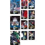 機動戦士ガンダム 全11枚 第1話〜最終話 レンタル落ち 全巻セット 中古 DVD