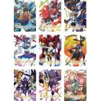 ガンダム Gのレコンギスタ 全9枚 第1話〜第26話 最終▽レンタル用 全巻セット 中古 DVD
