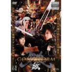 [ б/у ]..GARO GOLD STORM sho (9 шт комплект ) + театр версия [ прокат ] [DVD]