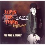 [ б/у ] LUPIN THE THIRD JAZZ[Bossa &amp; Fusion] Oono самец 2 [ прокат ] [CD]