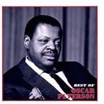 【中古】 酒とバラの日々~ベスト・オブ・オスカー・ピーターソン オスカー・ピーターソン [レンタル落ち] [CD]