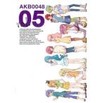 AKB0048 vol.05 (第11話〜第13話 最終) レンタル落ち 中古 DVD