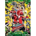 帰ってきた特命戦隊 ゴーバスターズ VS 動物戦隊 ゴーバスターズ レンタル落ち 中古 DVD