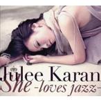 She loves jazz производство ограничение запись б/у CD