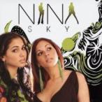 Nina Sky колено na* Sky б/у CD