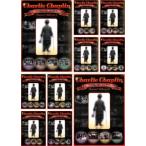 チャーリー・チャップリン メモリアルコレクション 全10枚 1〜10 レンタル落ち 全巻セット 中古 DVD