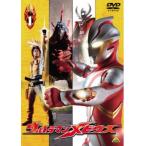 ウルトラマンメビウス Volume 1(第1話～第4話) レンタル落ち 中古 DVD