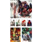 天元突破 グレンラガン 全11枚 TV版 + 劇場版 紅蓮篇、螺巌篇 レンタル落ち 全巻セット 中古 DVD