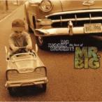 The Best Of MR.BIG The * лучший *ob*MR.BIG б/у CD