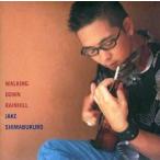  ходьба * down * дождь Hill этикетка торцевая дверь CD обычный запись б/у CD