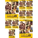 THIS IS US ディス・イズ・アス シーズン3 全9枚 第1話〜第18話 最終 レンタル落ち 全巻セット 中古 DVD