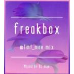 freakbox mtmt_moe Mixed by DJ moe б/у CD