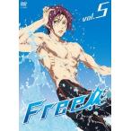*[ б/у ] Free! свободный 5 [ прокат ] [DVD]