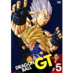 [ б/у ] DRAGON BALL GT Dragon Ball GT #5 [ прокат ] [DVD]
