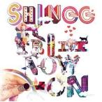 [ б/у ] SHINee THE BEST FROM NOW ON SHINee [ прокат ] [CD]
