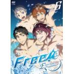 [ б/у ] Free! свободный Eternal Summer 6 [ прокат ] [DVD]