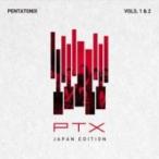 [ б/у ] PTX Vols. 1&amp;2 ( Japan выпуск ) авторучка ta тоник s[ прокат ] [CD]