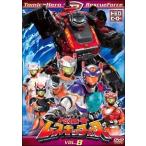 [ б/у ] Tomica герой Rescue сила 8 [ прокат ] [DVD]