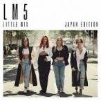 [ б/у ] LM5 Japan * выпуск LITTLE MIX [ прокат ] [CD]