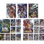 スーパーロボット大戦  ORIGINAL GENERATION 全21枚 THE ANIMATION 全3巻 + ディバイン・ウォーズ  全9巻 + ジ・インスペクター 全9巻 レンタル落ち 全巻セット