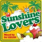 Sunshine Lovers mixed by DJ ZIEZIE サンシャイン・ラヴァーズ・ミックスド・バイ・ディージェイ・ジジ▽レンタル用 中古 CD