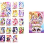 ショッピングプリキュア ドキドキ!プリキュア 全17枚 TV版 全16巻 + ミュージカルショー♪ アニマルランドでだいぼうけん!! レンタル落ち 全巻セット 中古 DVD