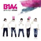 LET*S FLY / it B1A4 DOUBLE PACK JAPAN SPECIAL EDITION CD+DVD б/у CD