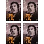 竜馬がゆく 全4枚 第 一、二、三、四 部 レンタル落ち 全巻セット 中古 DVD