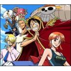 [ б/у ] ONE PIECE BEST ALBUM One-piece тематическая песня сборник 2 piece One-piece [ прокат ] [CD]