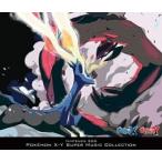 [ б/у ] Nintendo 3DS Pokemon X*Y super музыка коллекция Pocket Monster X*Y [ прокат ] [CD]