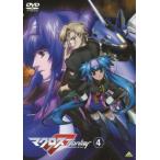 [ б/у ] Macross F Frontier 4 [ прокат ] [DVD]