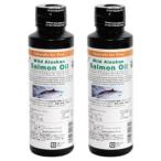  Nora оригинал z wild Аляска n salmon масло постоянный бутылка (251ml) 2 шт. комплект 