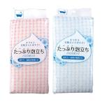 【浴室・浴槽洗い】泡立ちネット バススポンジ 1個入