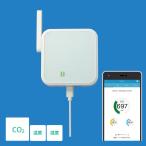 Wi-Fi CO2センサー RS-WFCO2