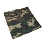  бандана 55×55cm носовой платок волосы доступ машина f.. данный посылка большой размер камуфляж камуфляж зеленый чай 