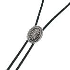 pyu-ta- овальный Conti . петля Thai / BORO Thai ( черный ) 46619 OVAL 100cm [ почтовая доставка соответствует ]